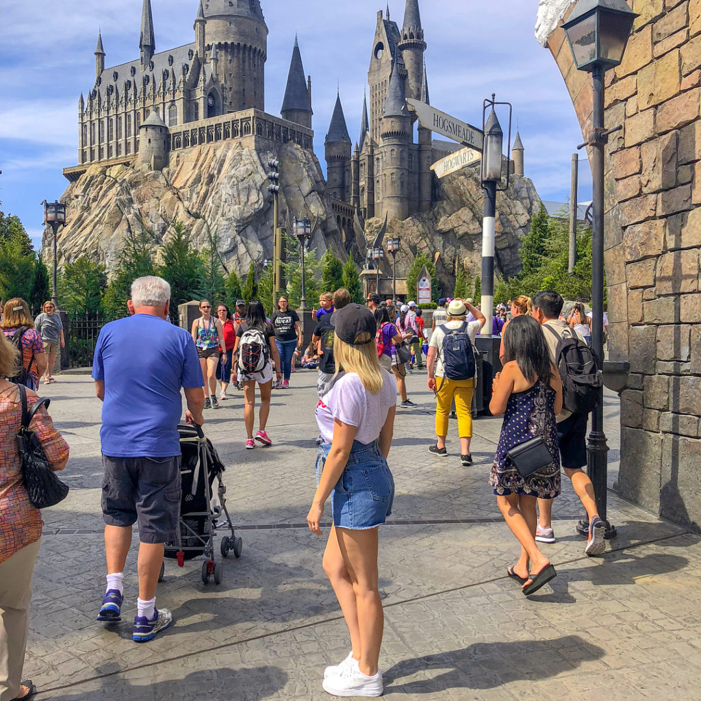 The Ultimate Bucket Travel List For Harry Potter Fans Add to