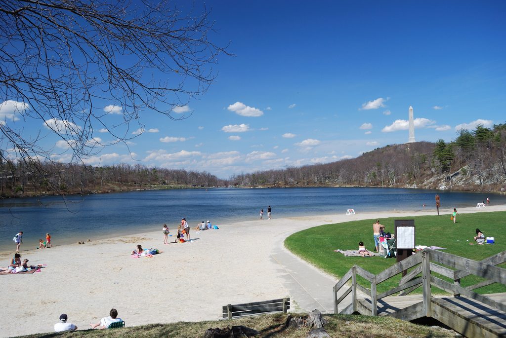 20 Of America's Secret Swimming Holes Ready To Be Discovered Add to Bucketlist , Vacation