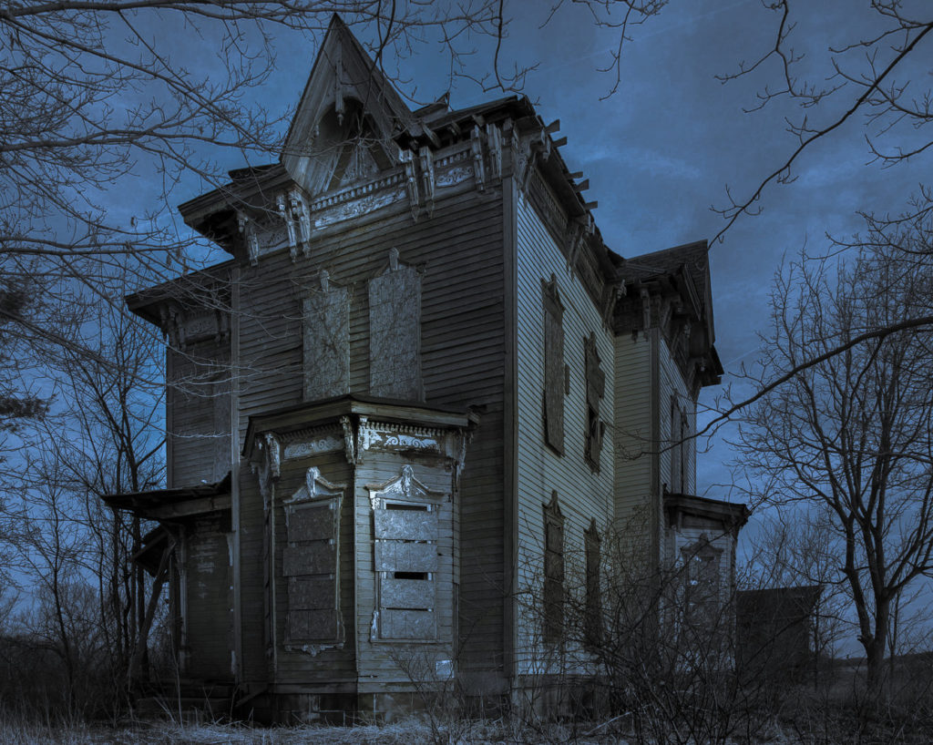 16 Scariest Real Haunted Houses In The US Add to Bucketlist