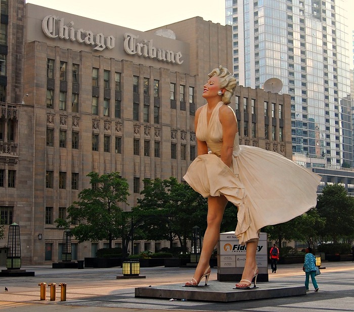 20 Most Enormous Monuments and Statues on Earth Add to Bucketlist