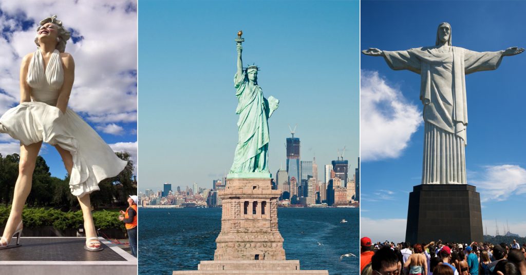 20 Most Enormous Monuments and Statues on Earth Add to Bucketlist