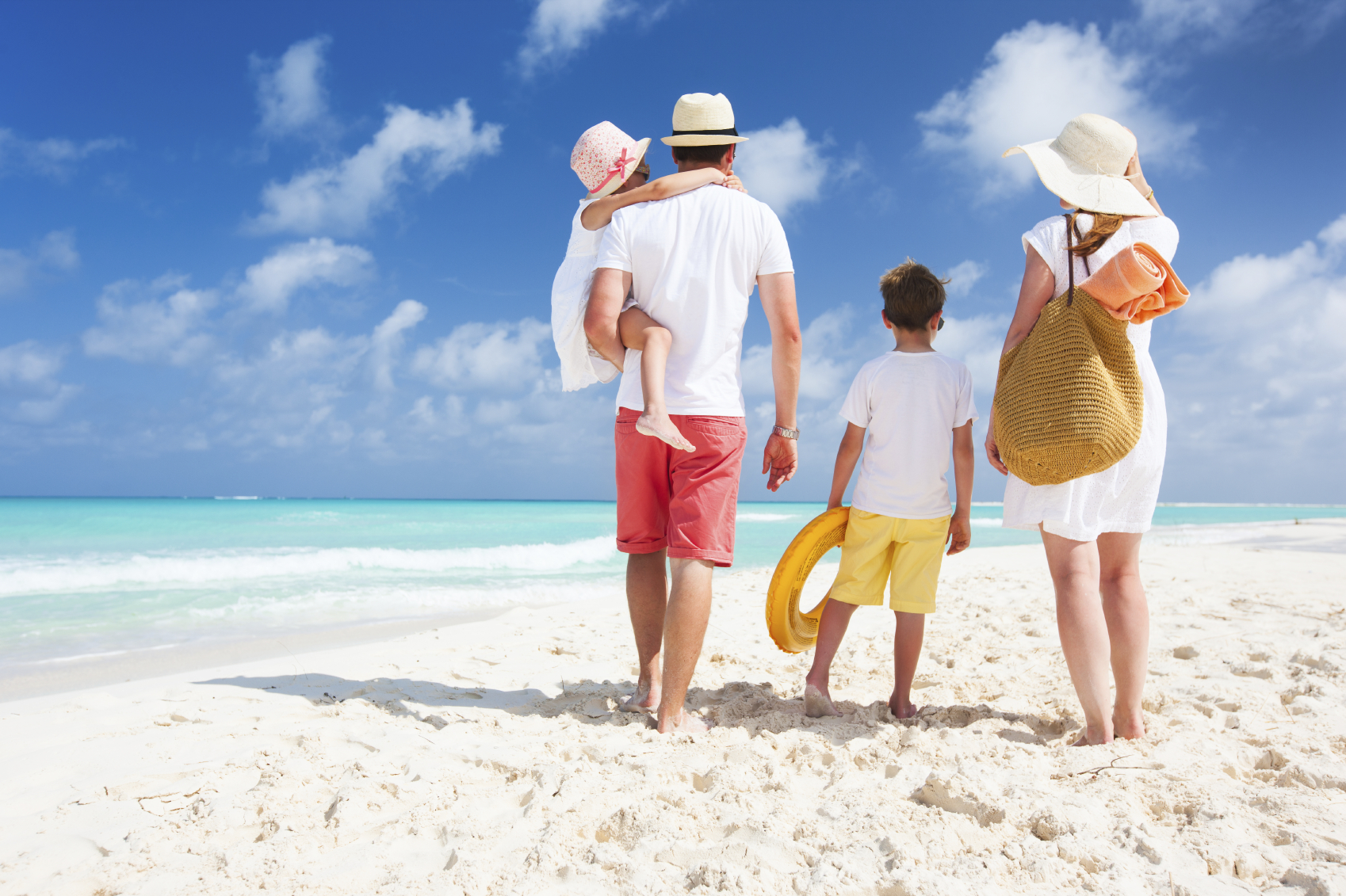 Packing Advice for Family Vacations