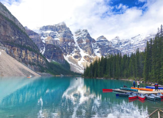 The 13 Most Beautiful Places to Add to Bucket List In Canada