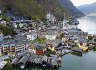 The 10 Most Beautiful Places to Add to Bucket List In Austria