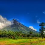 Mayon Volcano