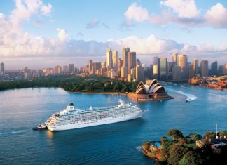Top 8 Cruises From Around the World
