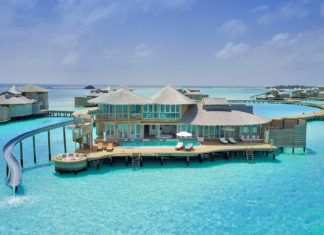 Most Romantic Hotels to Add to Bucket List in Maldives