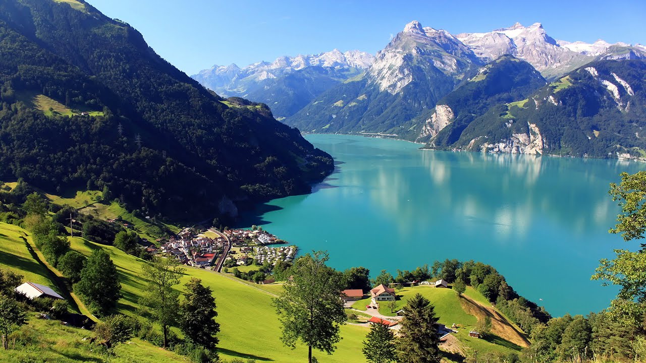 6 Best Places to Add to Your Bucket List in Switzerland