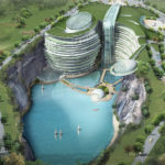 China underwater hotel