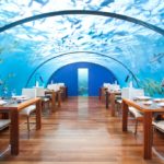 Conrad Maldives, Rangali Island