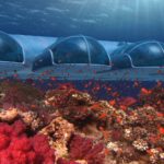 Fiji underwater resort