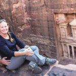 GLOBETREK0103c9 — Petra in Jordan. Photo by Lina Stock