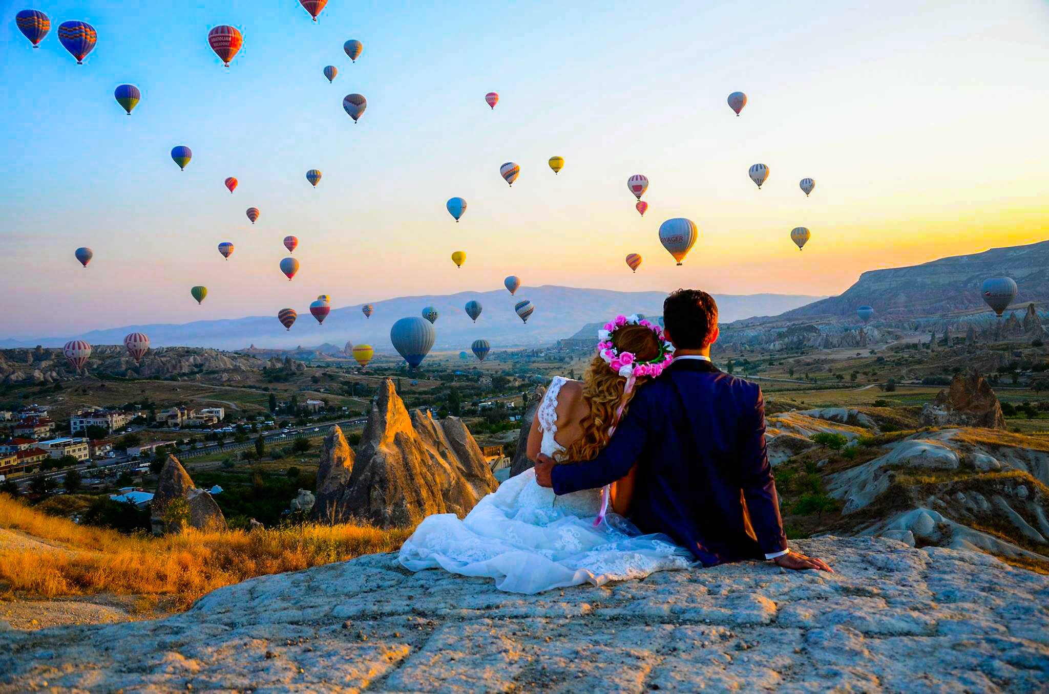 Top 10 Romantic Destinations for Couples Add to