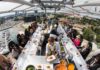 Enjoy Dinner in the Sky in This Most Spectacular Restaurant Ever