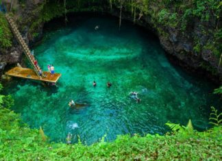 13 Stunning Natural Pools That Will Leave You Completely Amazed