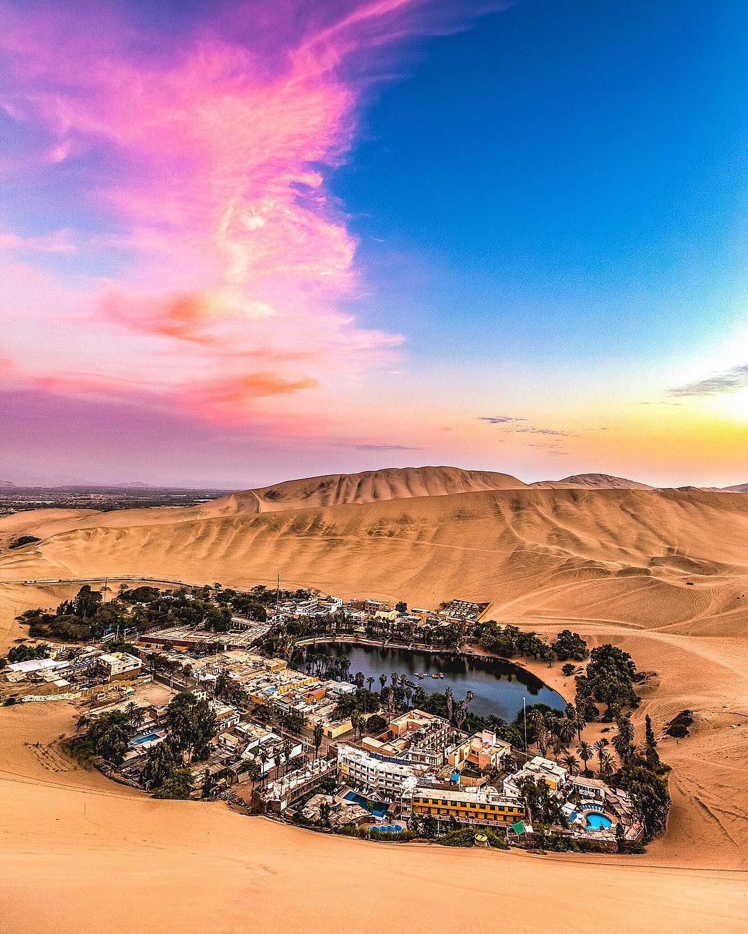 Huacachina - Add to Bucketlist , Vacation Deals