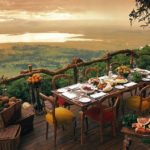 Ngorongoro Crater Lodge, Tanzania