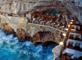 23 of the Most Beautiful Restaurants in the World