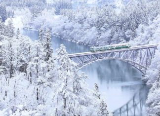 14 Awesome Places That Look Even More Dazzling in Winters