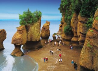 12 Gorgeous Hidden Places That Will Put Canada on Top of Your Bucket List