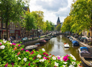 14 Reasons Why Amsterdam Should Be On Your Travel Wish-List