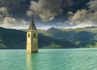 The Most Spectacular Abandoned Places On Planet Earth