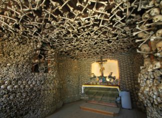 9 Scariest Places on The Planet That are Not Known to Tourists