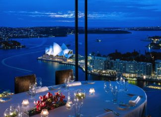 Bars With the World’s Most Breathtaking Views