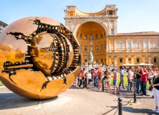 15 Most Frequented Museums in The World