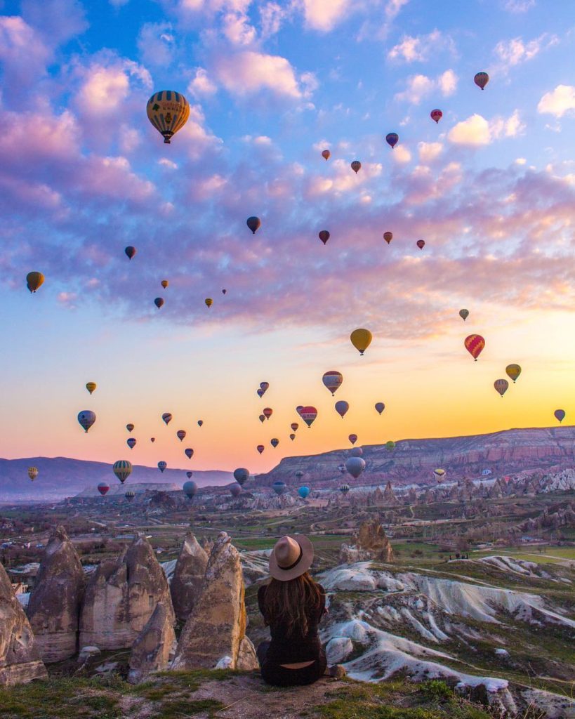 balloon ride for 2