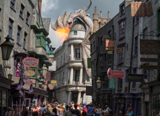 The Ultimate Bucket Travel List For Harry Potter Fans