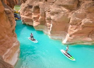 15 Top Adventure Travel Destinations in the United States