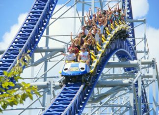 The Top 10 Fastest Roller Coasters In The World