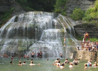 20 Of America’s Secret Swimming Holes Ready To Be Discovered