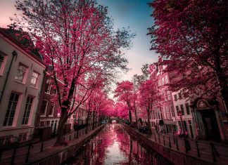 9 Of The Most Beautiful European Cities in Autumn