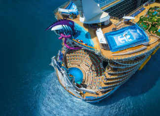 The 10 Coolest New Cruise Ships on Earth