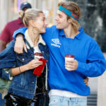 Justin Bieber and Hailey Baldwin Seen Taking A Break Whilst In London At Joe In The Juice