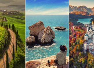 20 Underrated Spots In Europe Where Locals Want Tourists To Stay Away