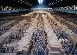 10 Of The Most Mysterious Archaeological Discoveries Of All Time