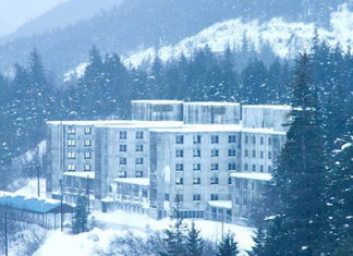 Visit Whittier, Alaska — the ‘town under one roof’