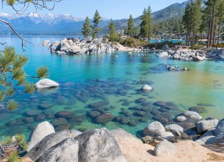 America’s 20 Coolest Summertime Lake Towns