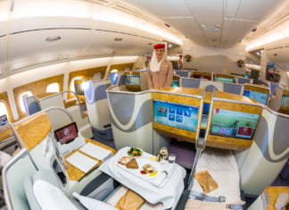 The 10 Best Airlines In The World for 2019