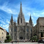 Santa Església Catedral Basílica de Barcelona