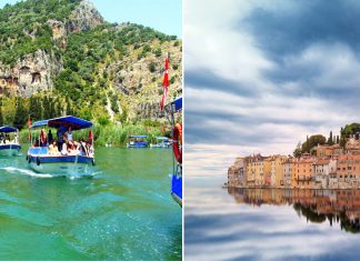 The 19 coolest places for your European holiday