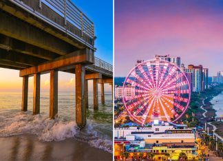 17 Excellent American Beach Towns You Can Afford to Live In