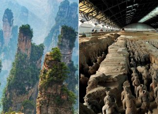 15 Top Tourist Attractions In China