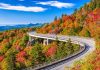 The Most Beautiful Drives in the US, According to Truckers