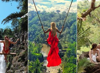 Official Guide To The Best Bali Swings