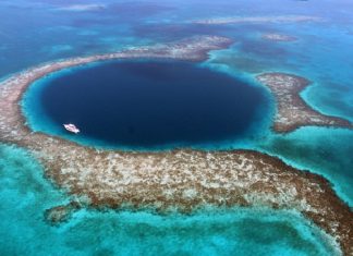 The 10 Most Dangerous Waters On Earth