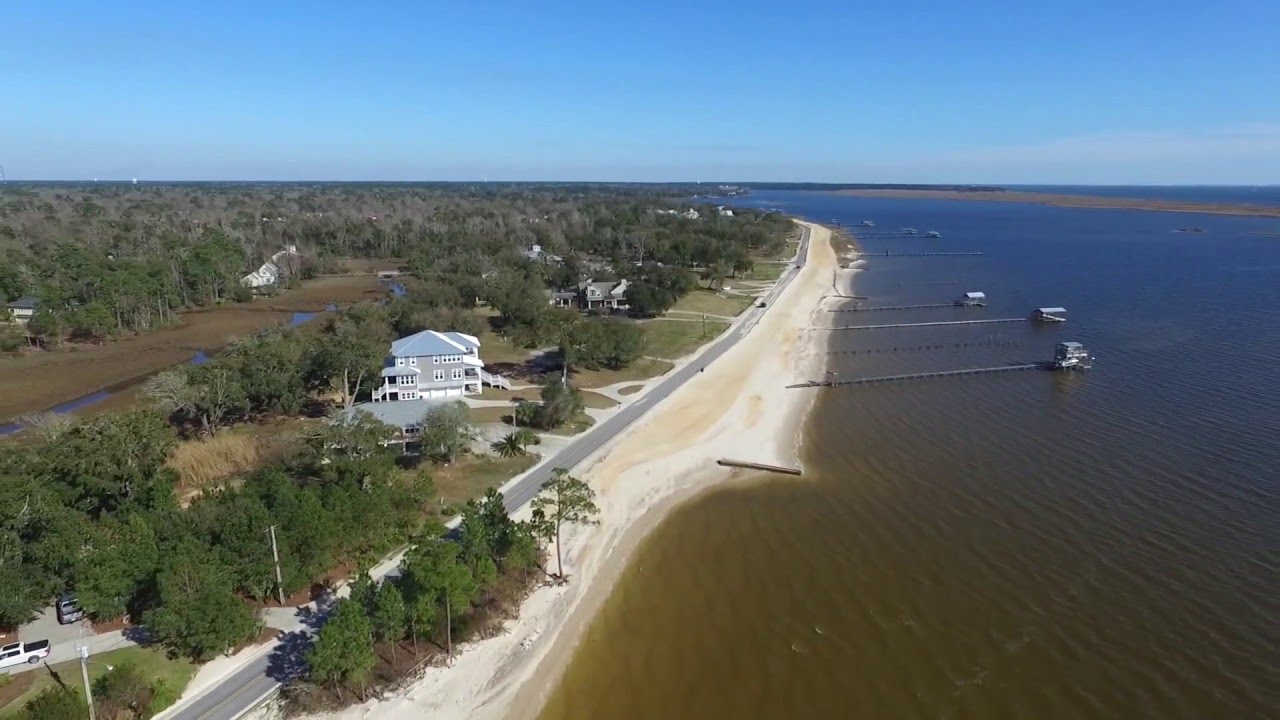 best beach towns to live in america